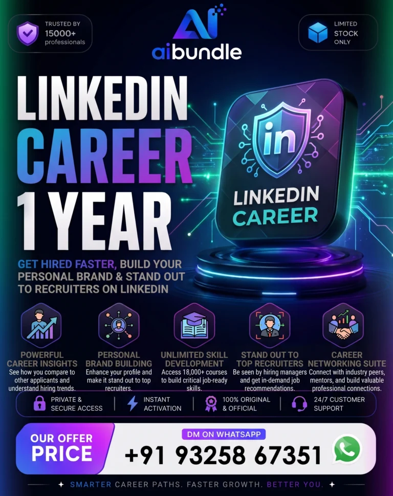 LinkedIn Career