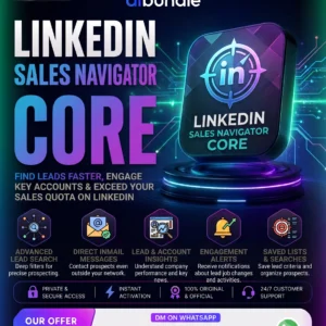 linkedin sales core